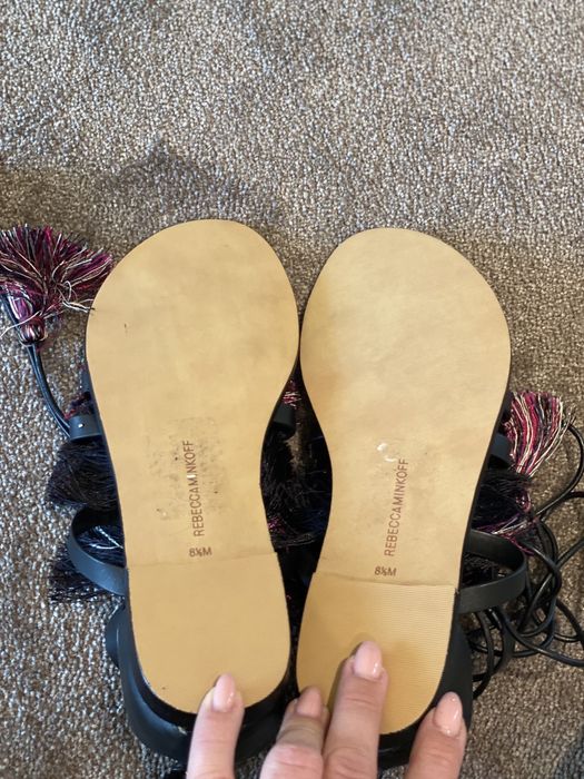 Sandale Rebecca Minkoff.