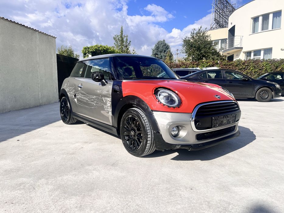Mini One automat 23584km avariat