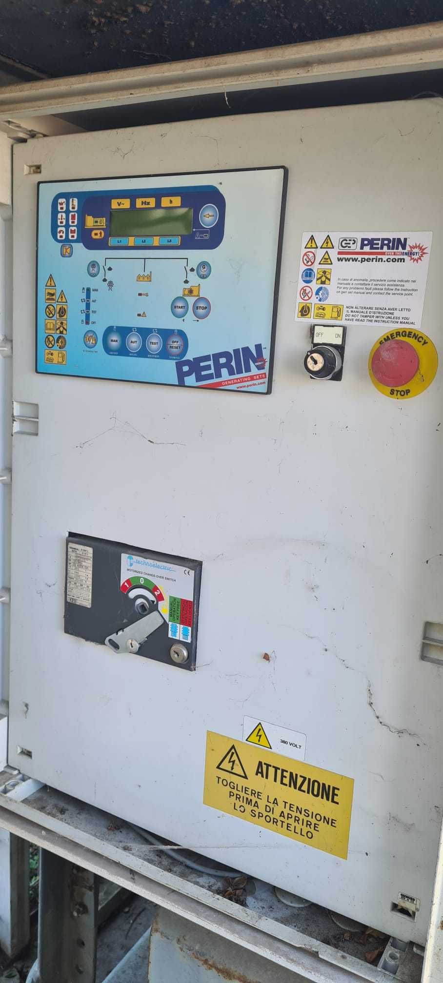 Vand Generator Curent