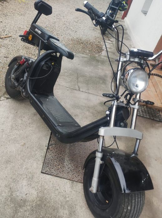 Vand city coco (trebuie schimbată furca)