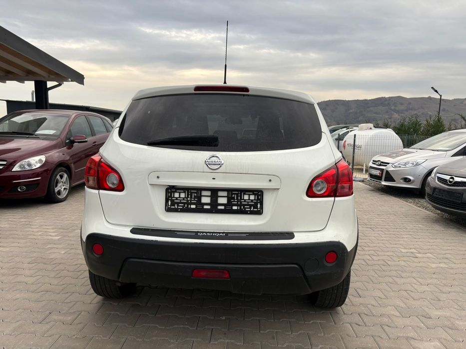 Nissan Qashqai 2.0 4x4