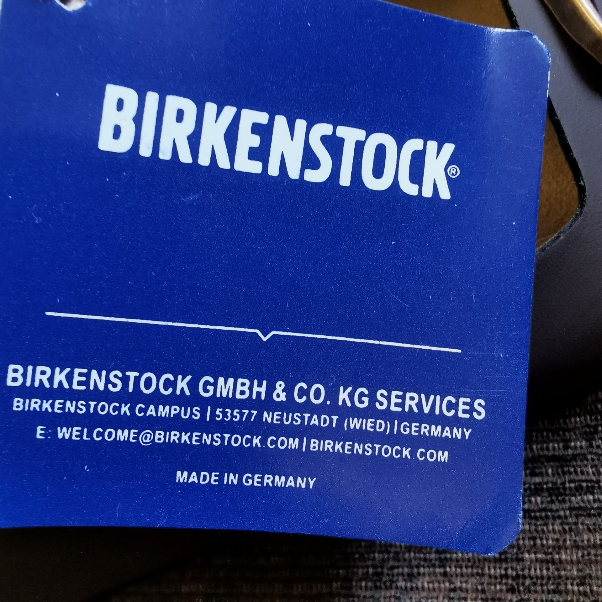 Birkenstock Arizona Soft Footbed 41