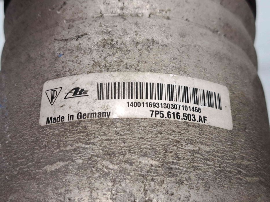 Amortizor stanga spate PORSCHE Cayenne (92A) [Fabr 2010-2017]3.0 TDI C