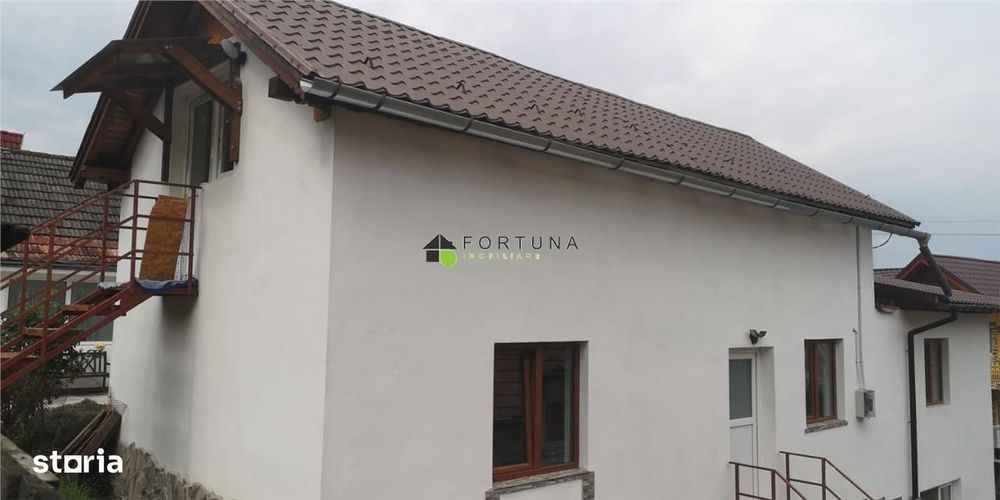 Casa Sacele Centru  P+M Teren 570Mp