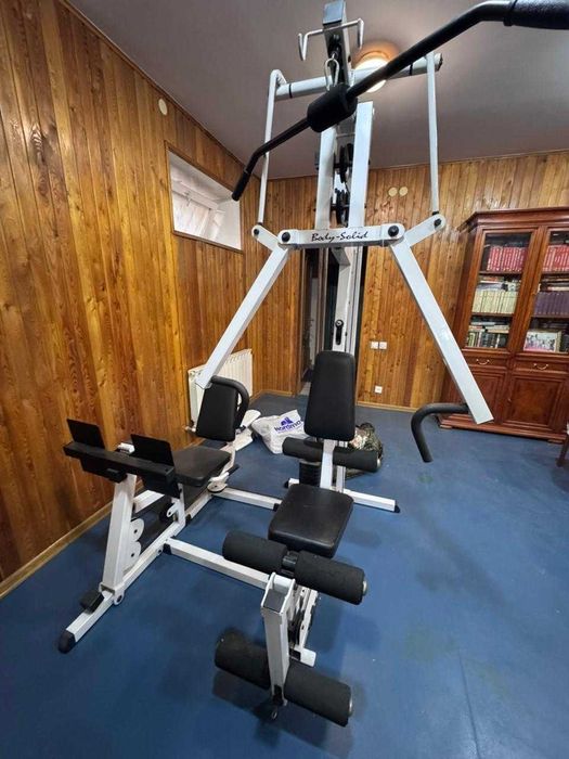 Тренажер Body-Solid Многофункциональный силовой комплекс