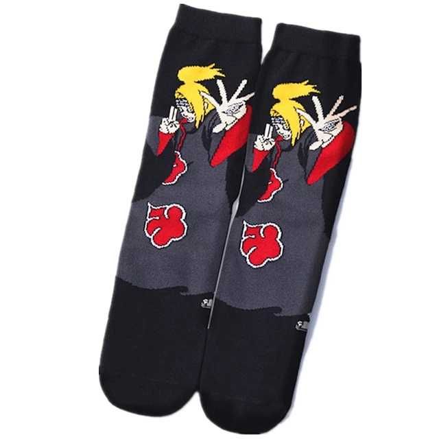 Happy socks - Mad socks - Naruto - луди,весели,цветни,шарени чорапи.