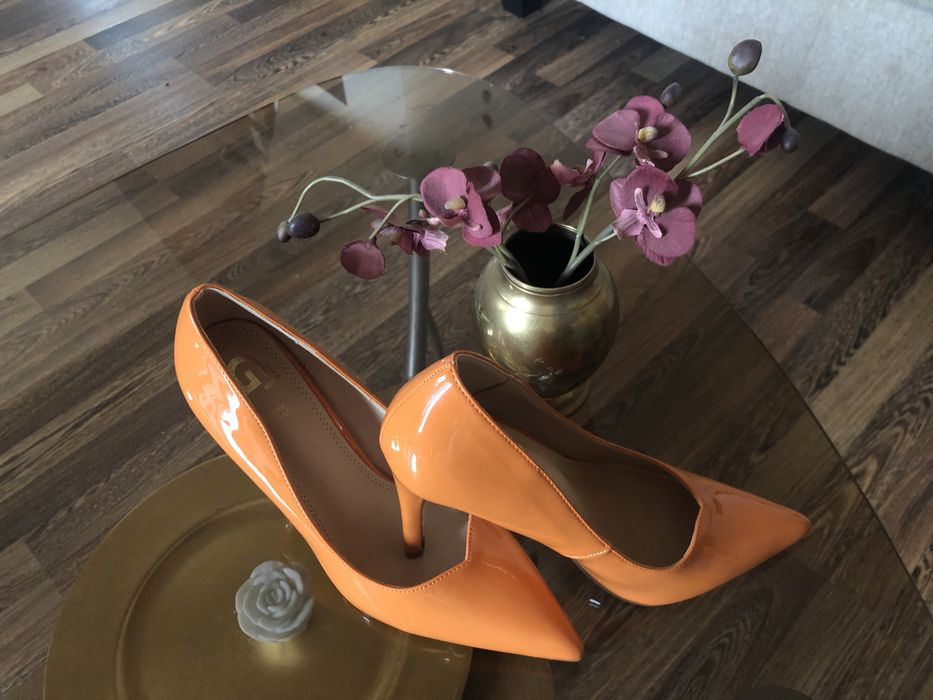 Pantofi eleganti lac