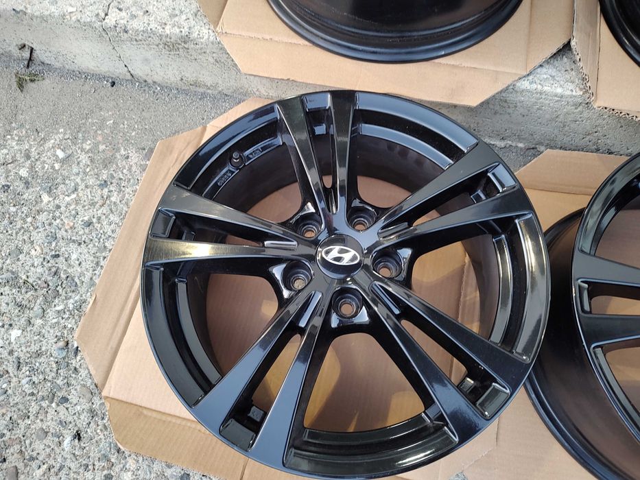 Jante 17 Hyundai Santa Fe,Tucson , Kona , Mitsubishi Asx Outlander