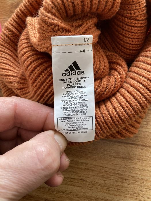 Оригинални зимни шапки Puma Adidas