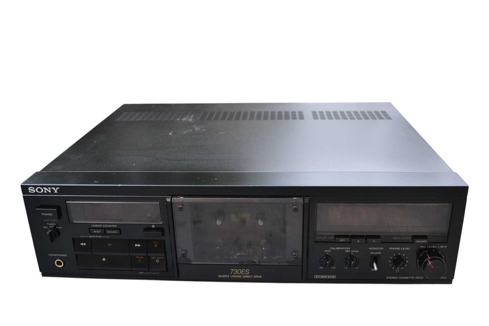 Deck Sony TC K 730 ES