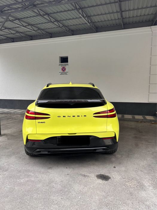 Genesis GV60 Performance 2023