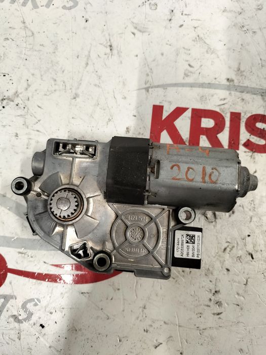 Моторче панорама - панорамен таван Audi A4 B8 / Ауди А4 Б8 2010г.