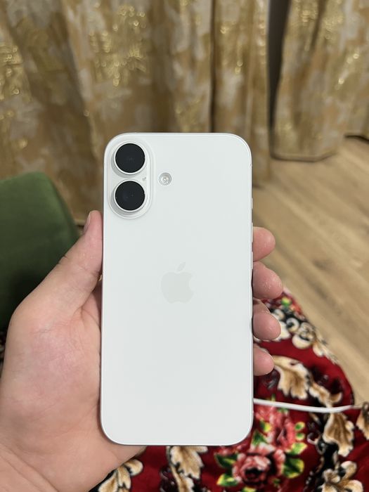Айфон 16 128гб |  Iphone 16 128gb