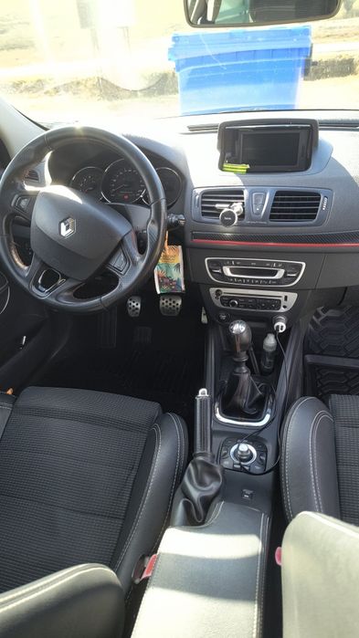 Renault Megane 3 Gt line