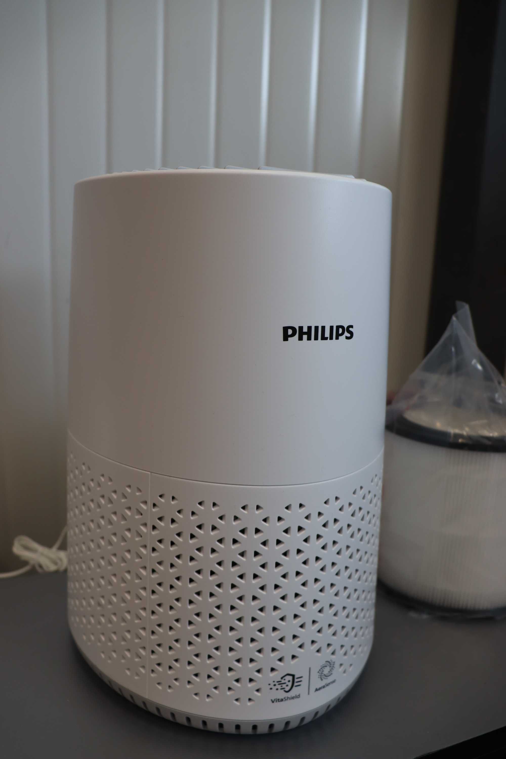 Philips Light Cleaner, за мъже с алергия, HEPA филтър, к44 м² AC0651