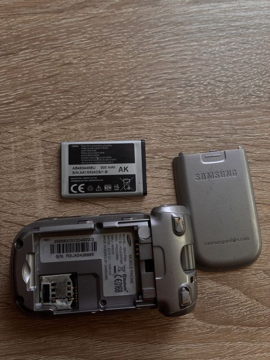 Vand urgent samunsung SGH P920