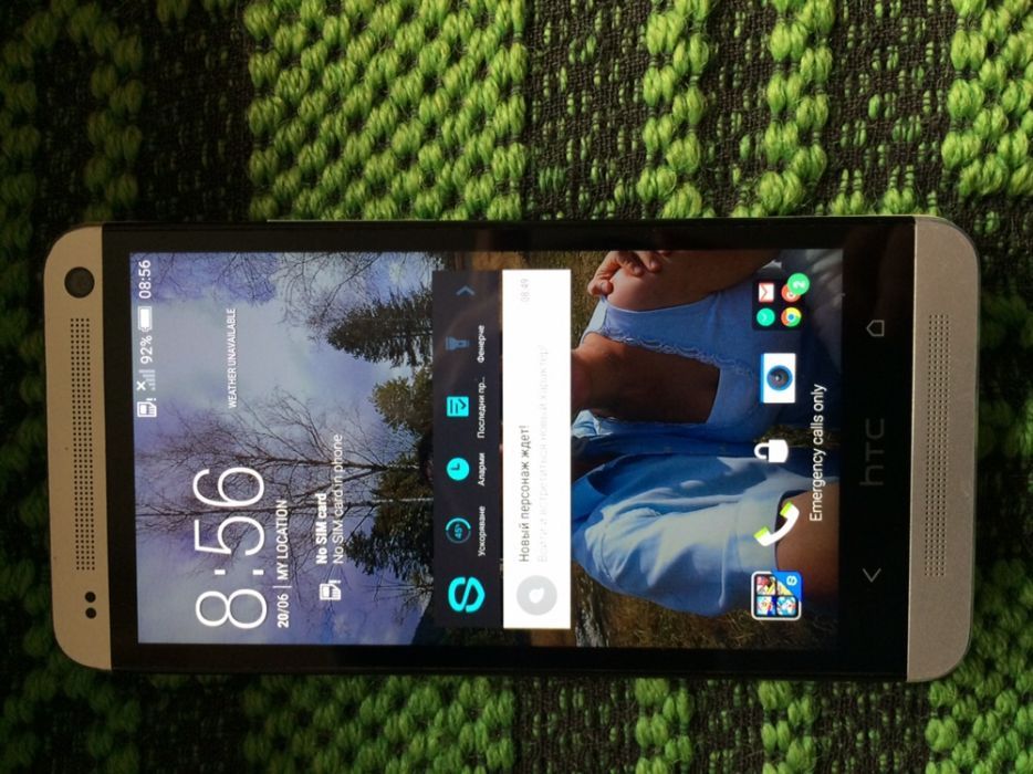 Продавам HTC m7