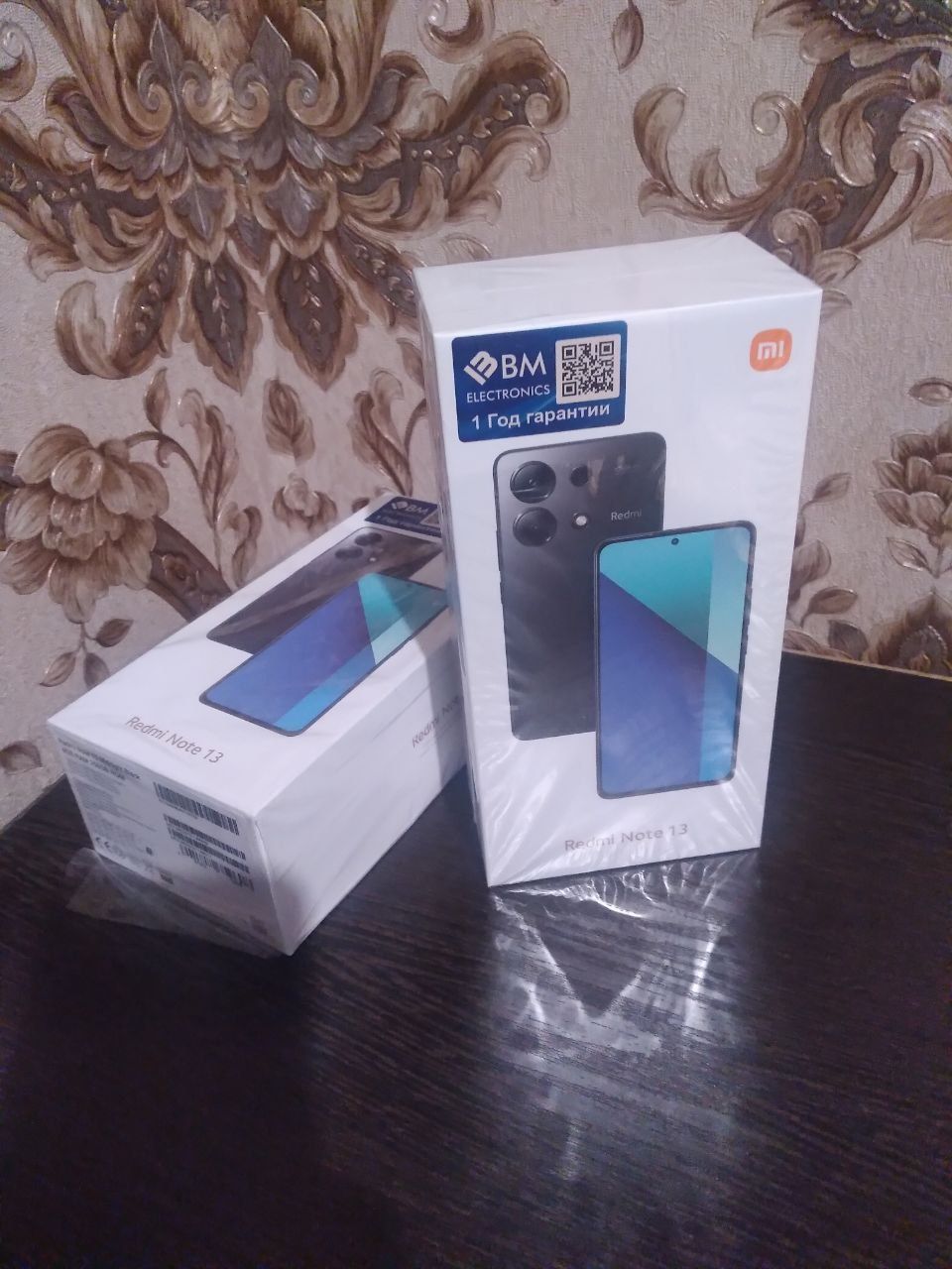 Redmi not 13 .1yl garantya