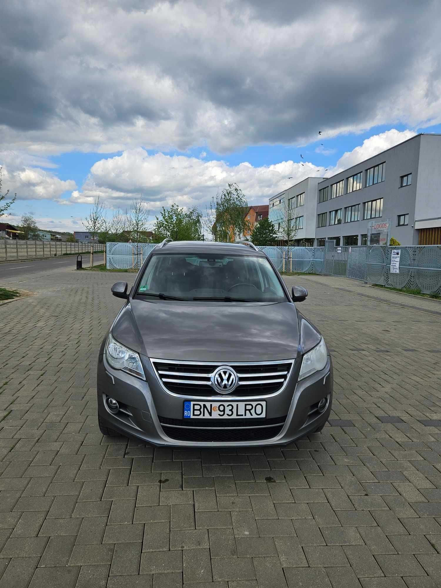 Volkswagen Tiguan 2008