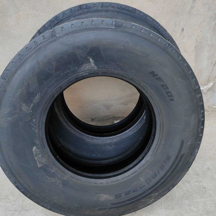 Грузовой балон 315/80R22.5 размер передний юмшоқ сифатли балонлар бор