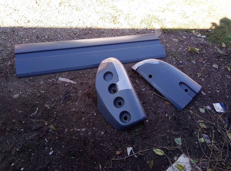 Брони,прозорци,тенти и пластмаси за кемпери и каравани