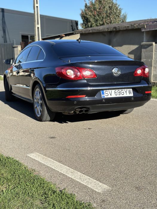 Vând Passat CC.