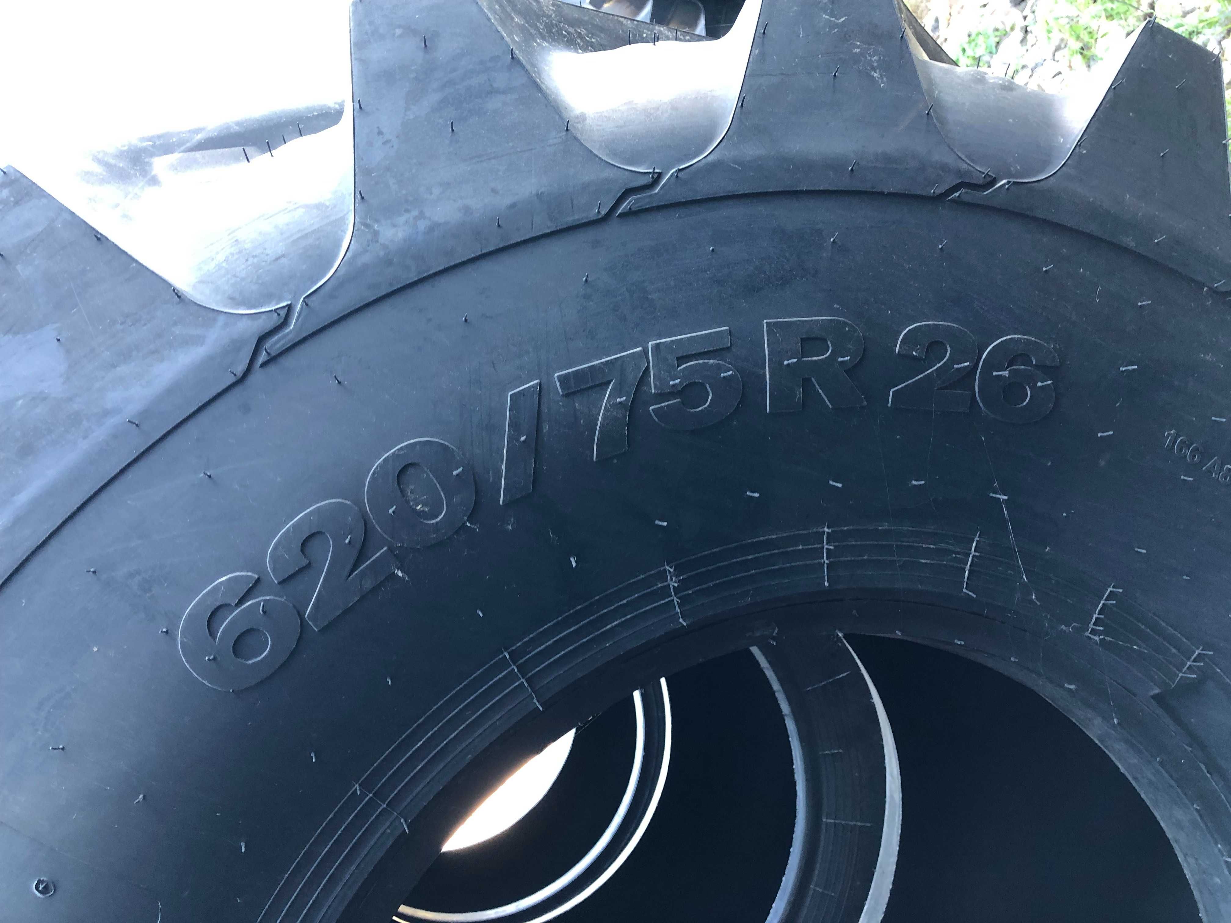 620/75R26 marca OZKA cauciucuri noi anvelope radiale pentru COMBINA