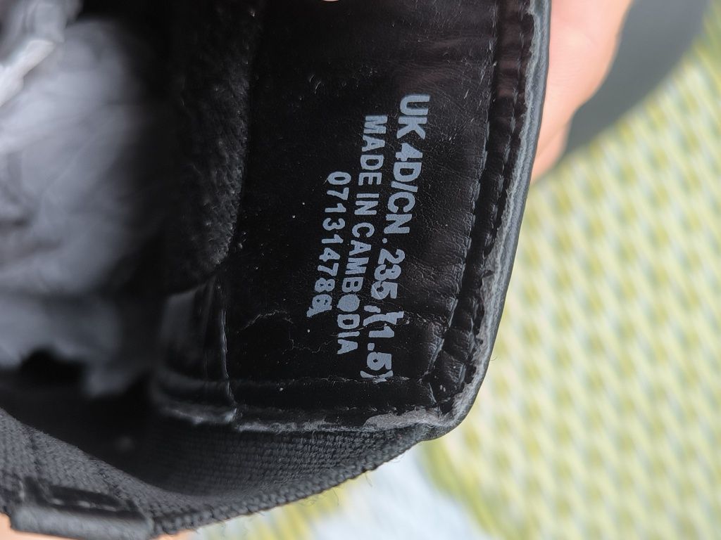 Дамски боти Clarks 37