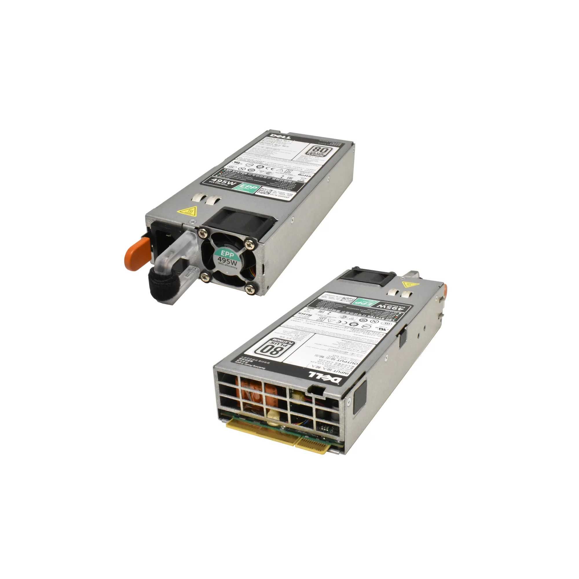 Блоки питания для серверов HP DELL