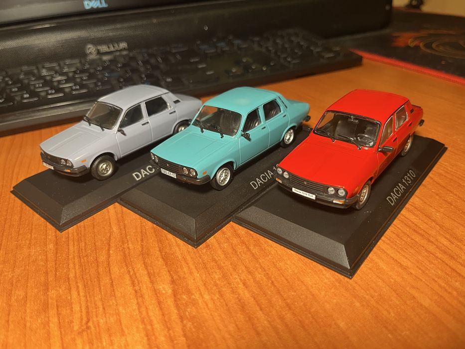 Dacia 1310 1:43 Deagostini
