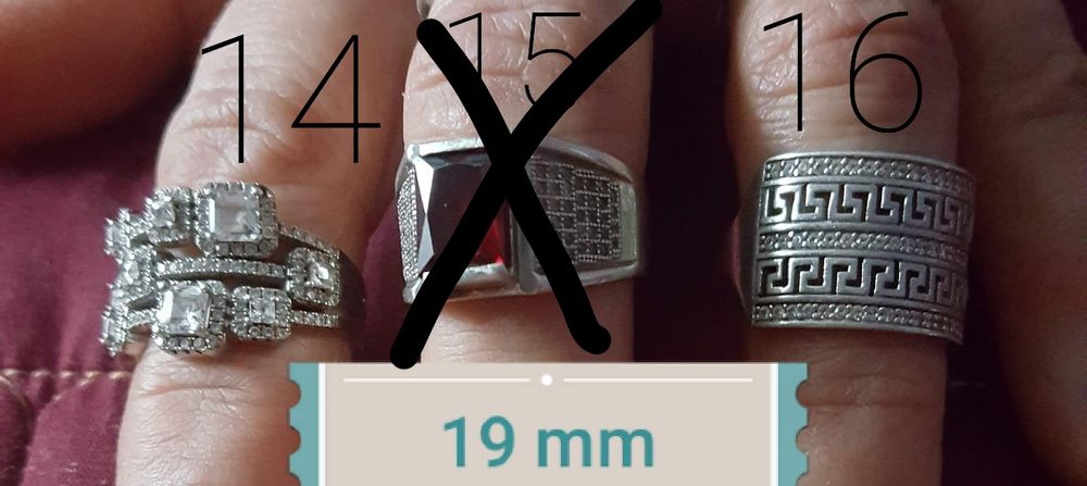 Inele de argint, cadou ideal