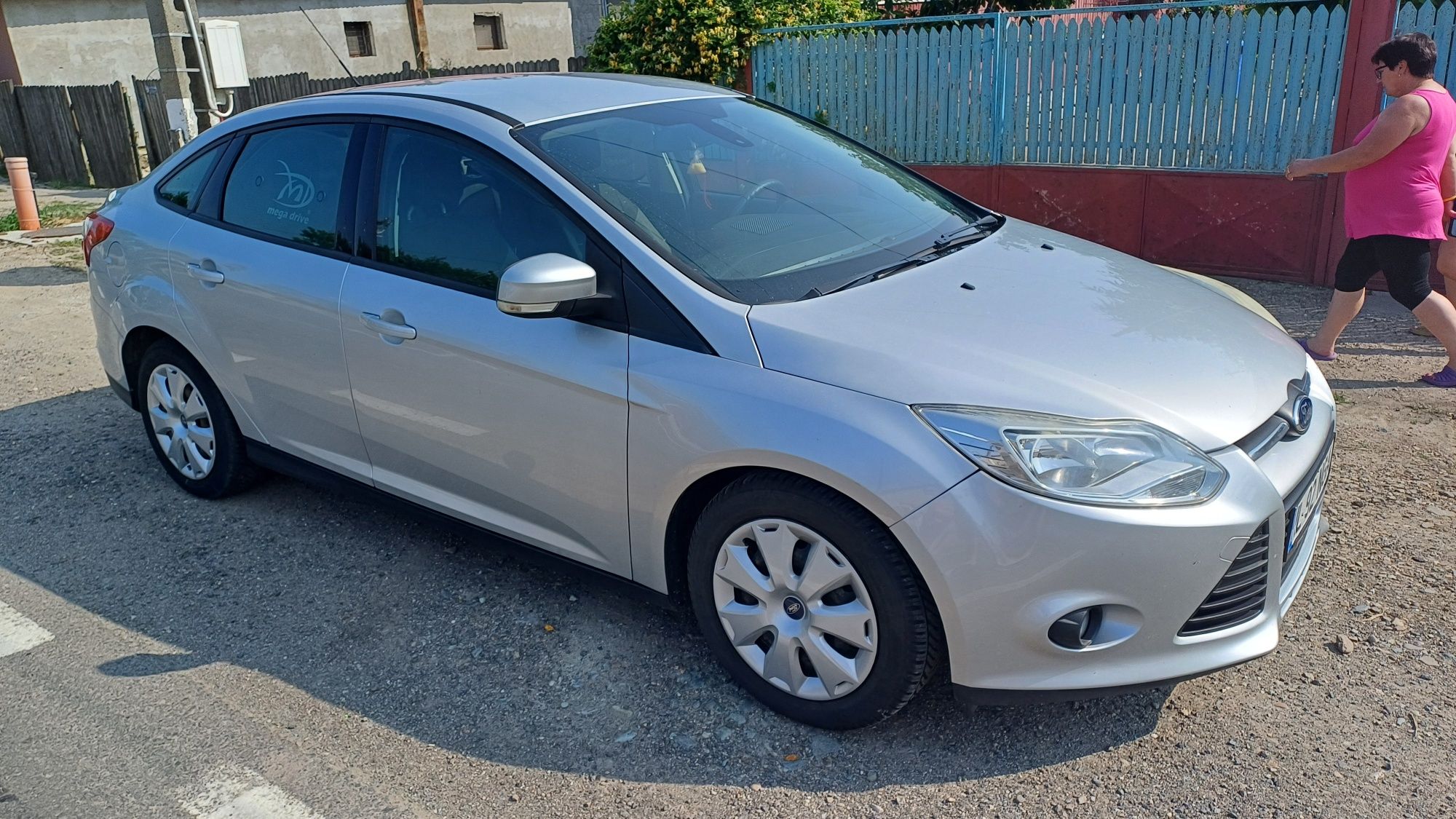 Vand Ford Focus MK 3 facelift an 2014