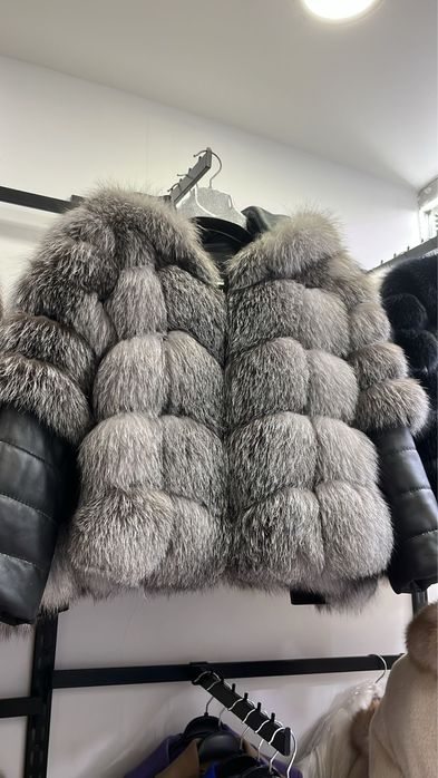 Blana naturala noua , toate marinile disponibila