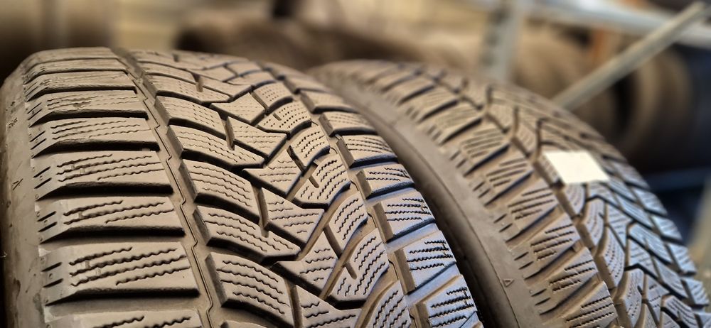 4 anvelope iarna 215 50 17 Dunlop wintersport5 2023