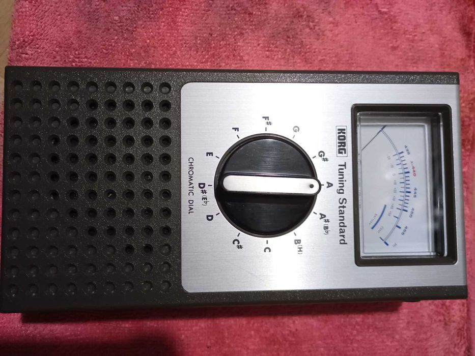 Vand Korg tuning standard WT-10A