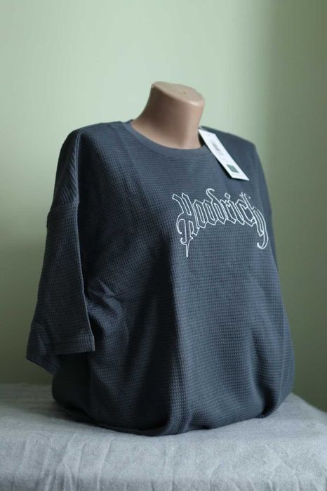 Hoodrich Stellar Waffle Boyfriend Tricou