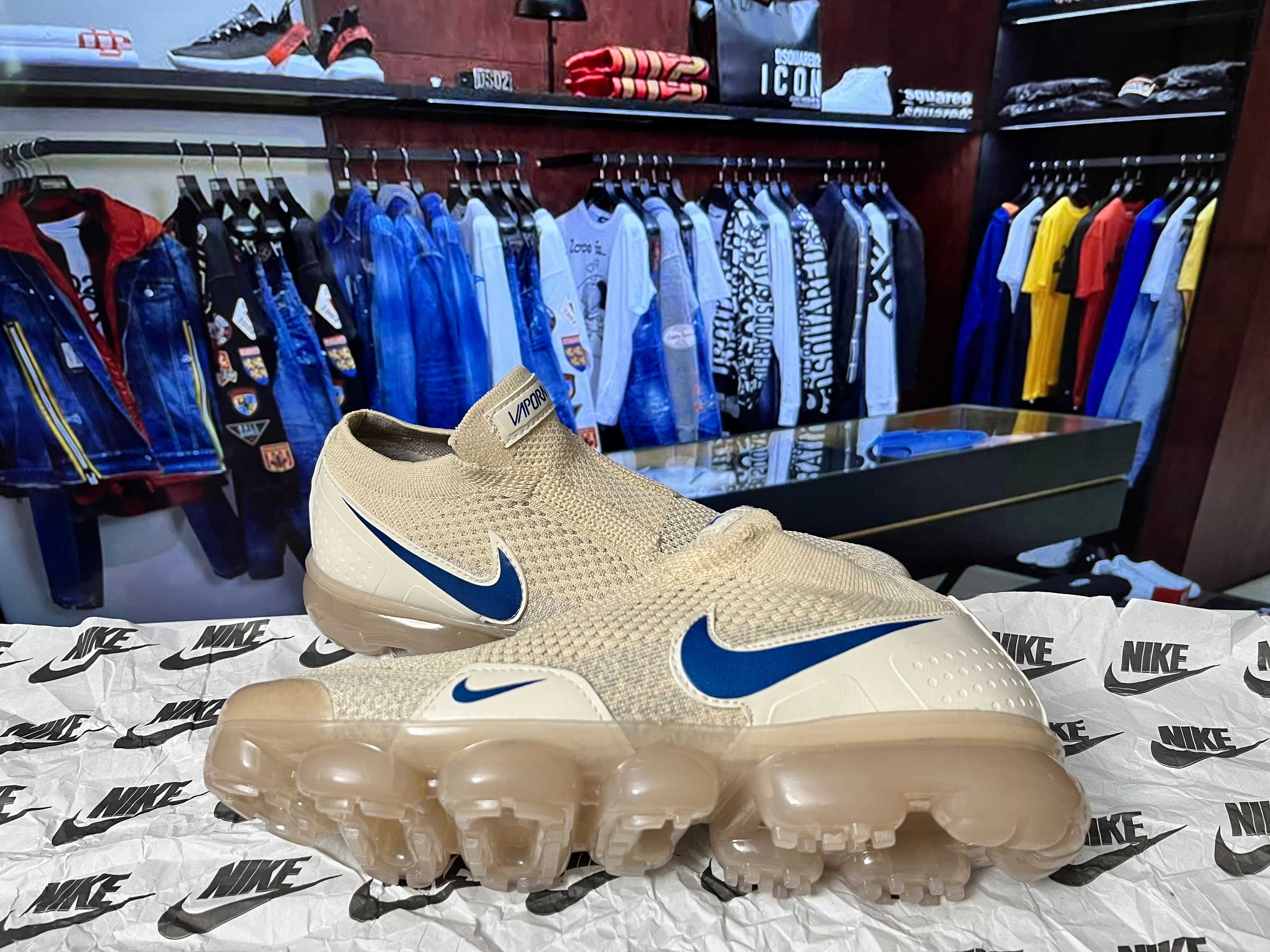 [100 LEI REDUCERE] Adidasi/pantofi sport Nike Air "Vapormax" Flyknit