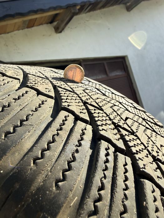 Джанти 19-ки със зимни гуми 255/40/19