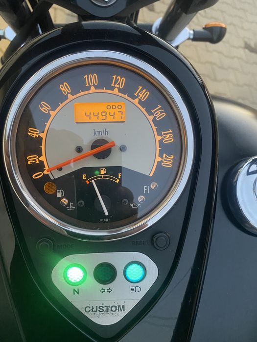 Kawasaki Vulcan vn 900 Custom Editie Speciala 2010