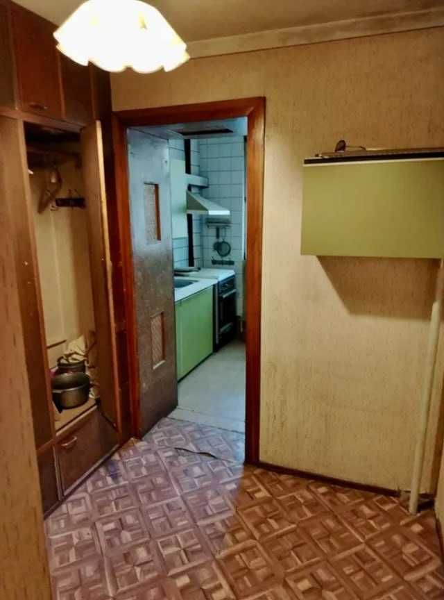 СРОЧНО! Продаётся 2/1/4 КИРПИЧ 52 м² с подвалом, Ор-р Диет кафе, мост