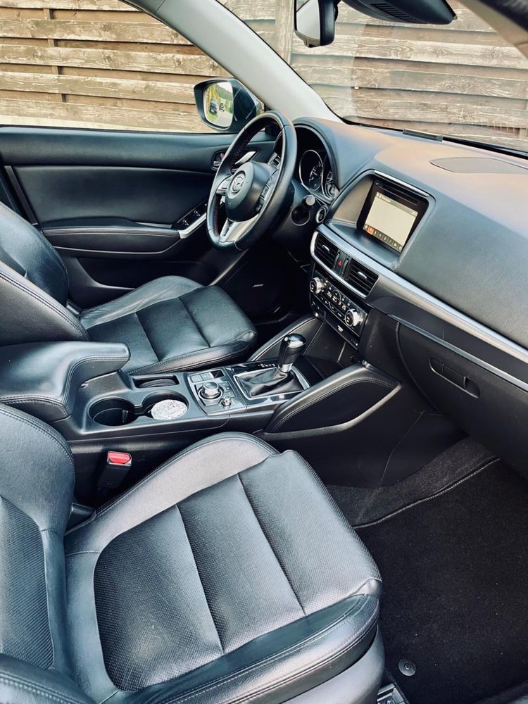 Mazda CX-5 2015 Top Revolution Facelift 2.2d 4x4