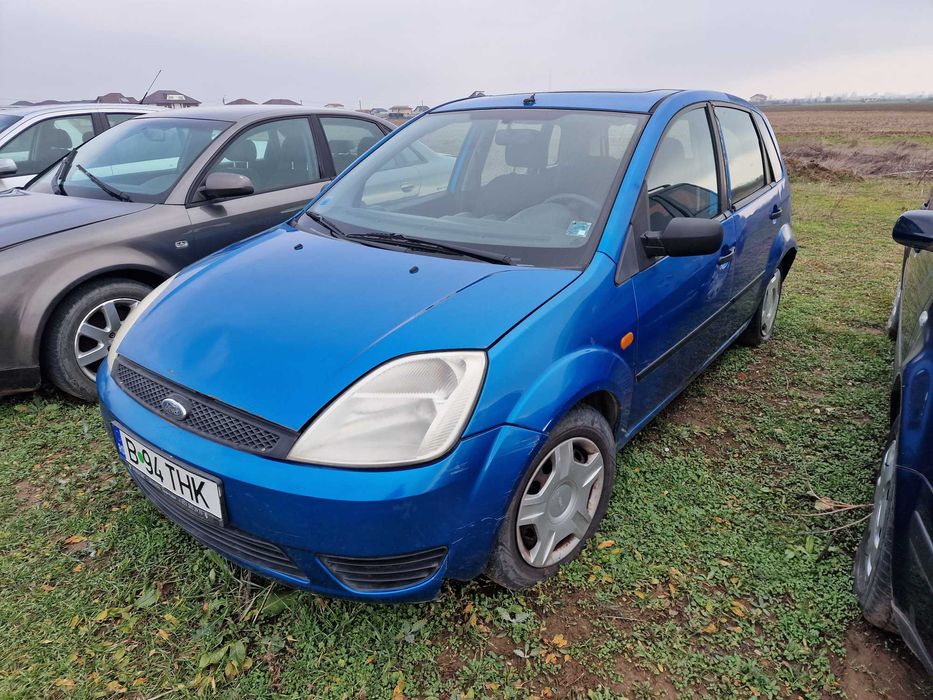 Ford Fiesta 1.4 TDCI  Dezmembrare sau Program Rabla