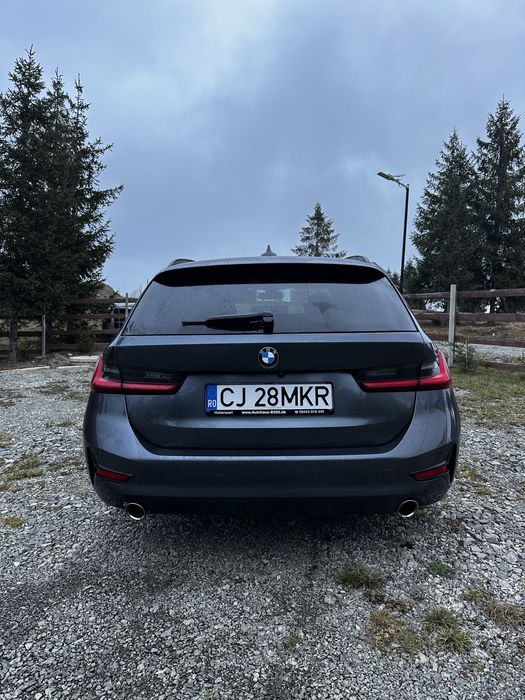 BMW 320 G21, Xdrive, an 2021, Diesel, Mild hybrid