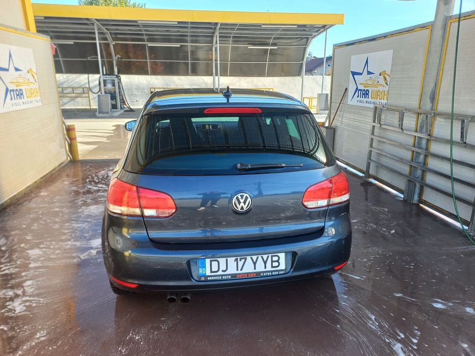 Golf 6 1.4 tsi 122 cp