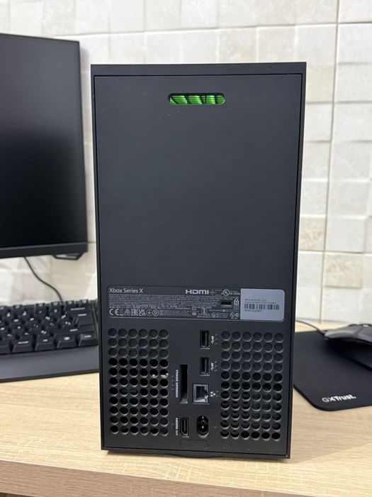 Xbox serie X, 1 TB