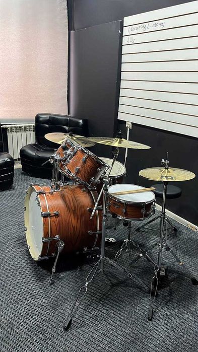 Аренда Акустических барабанов
