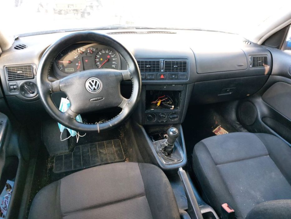 Dezmembrari Volkswagen Golf 4 break 1.9SDi