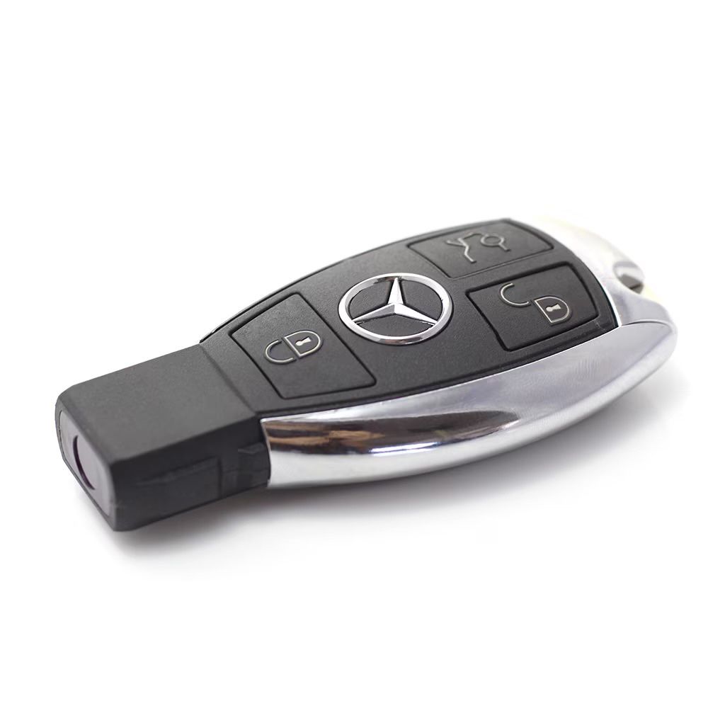 Carcasa cheie Mercedes noua