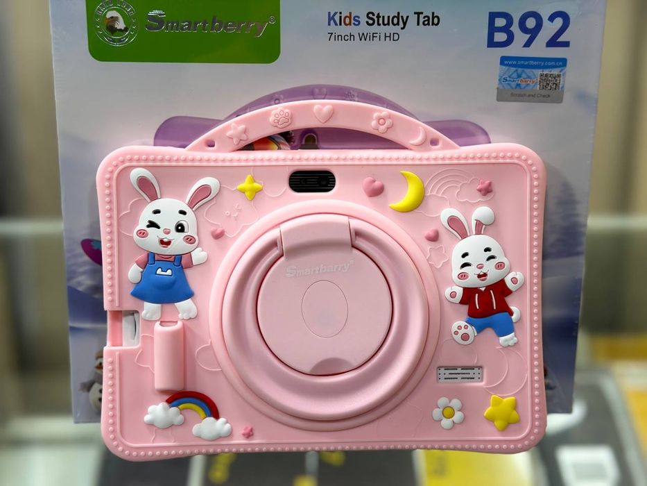 Nodizz 701, 702, 705, 708. SMARTBERRY B92, B86 bolalar plansheti