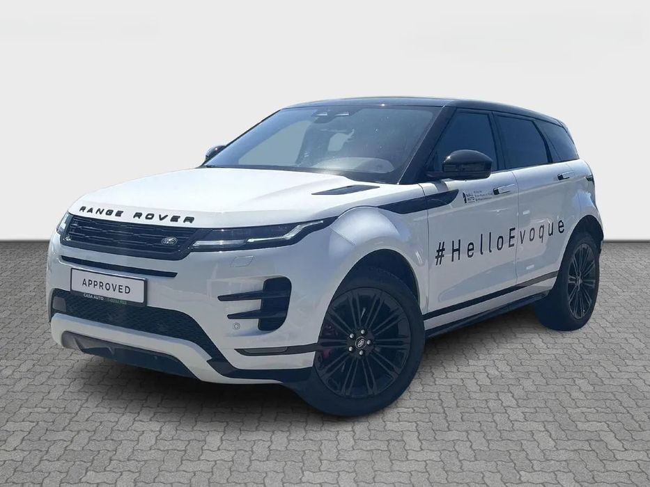 Land Rover Range Rover Evoque Range Rover Evoque, 5 USI SUV SWB 2.0D I4 163CP AWD Auto MHEV, Dynamic